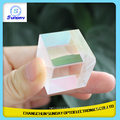 10mm Quartz Glass Optical Cube Beam Splitters Prism Lens